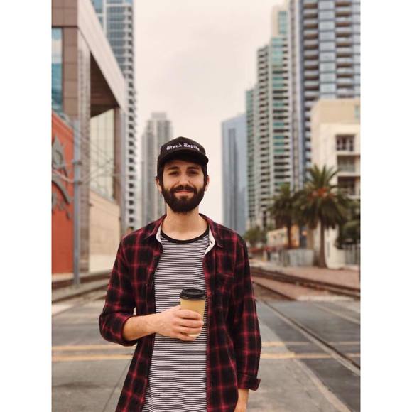 Meet your Posher, Andrew - Picture 1 of 1